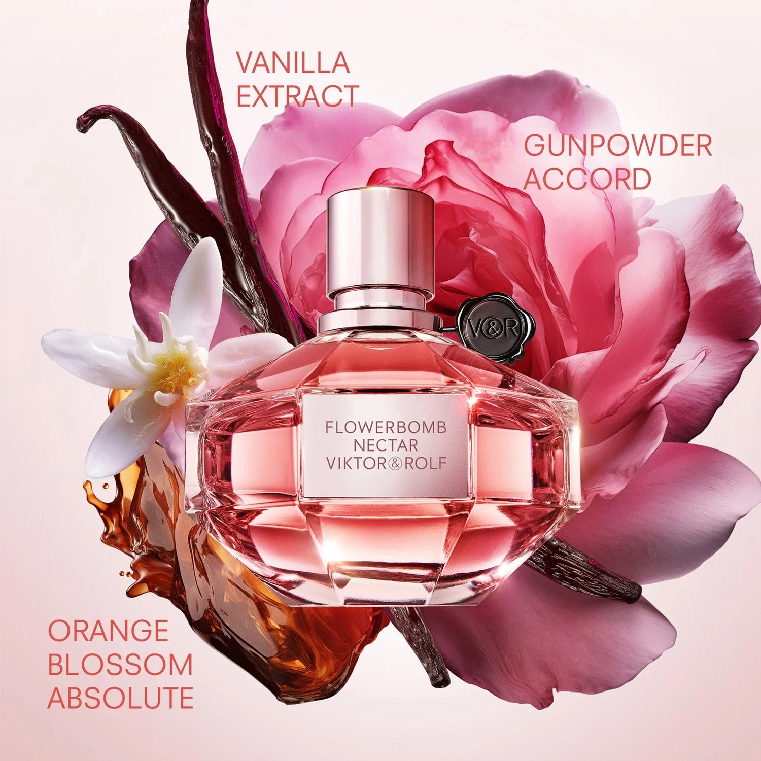 Viktor & Rolf Flowerbomb Nectar Eau de Parfum 90 ml