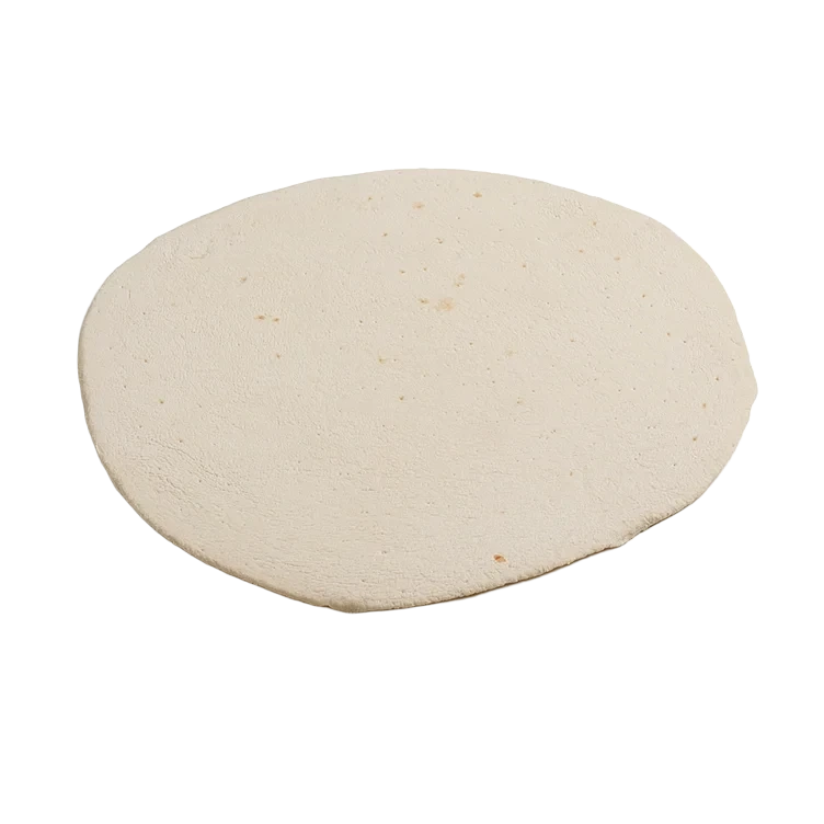 Amerikansk Type Rå Pizzabunn 40cm uten Saus Slåtto