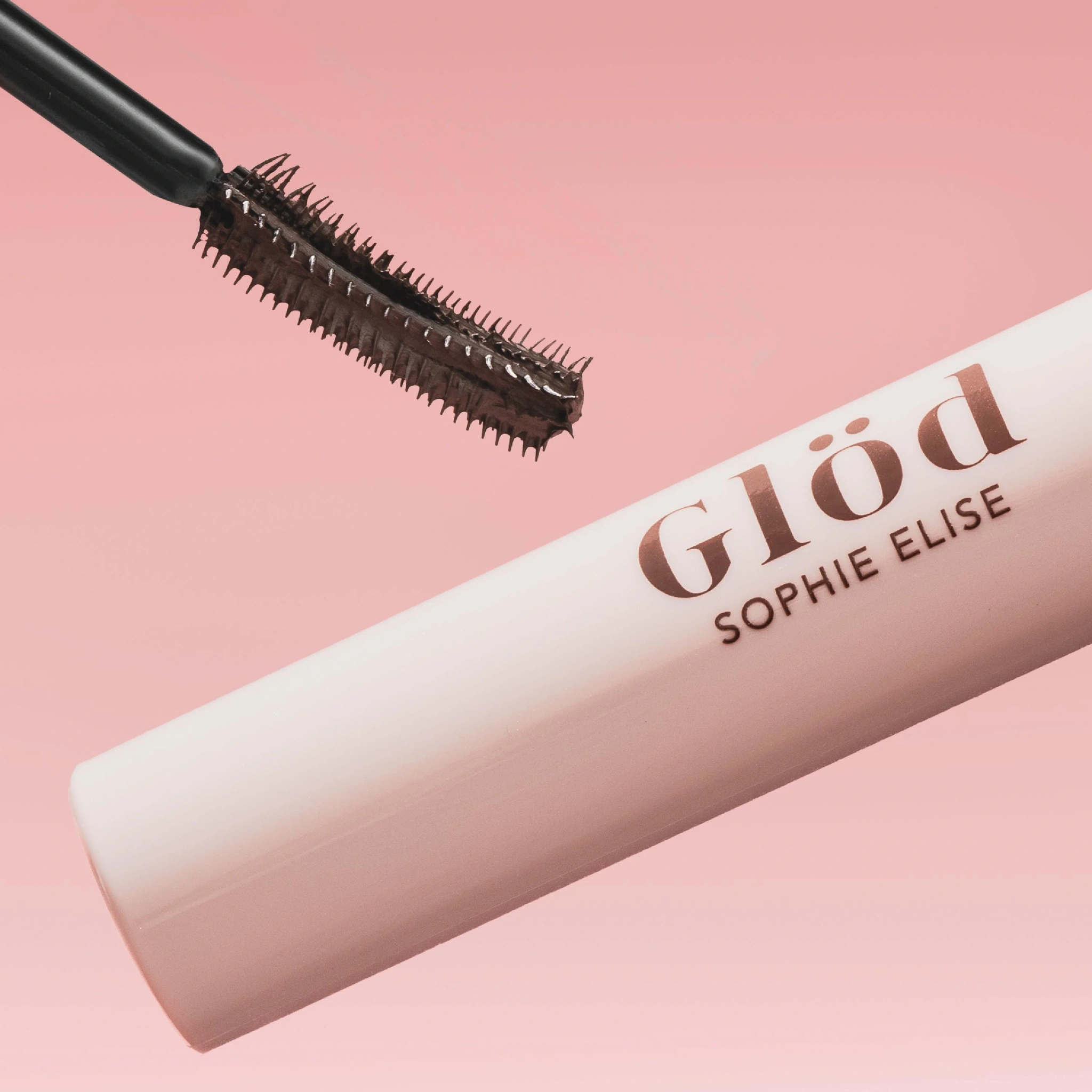 Glöd Sophie Elise Mascara Brown, Brun, 1 stk.