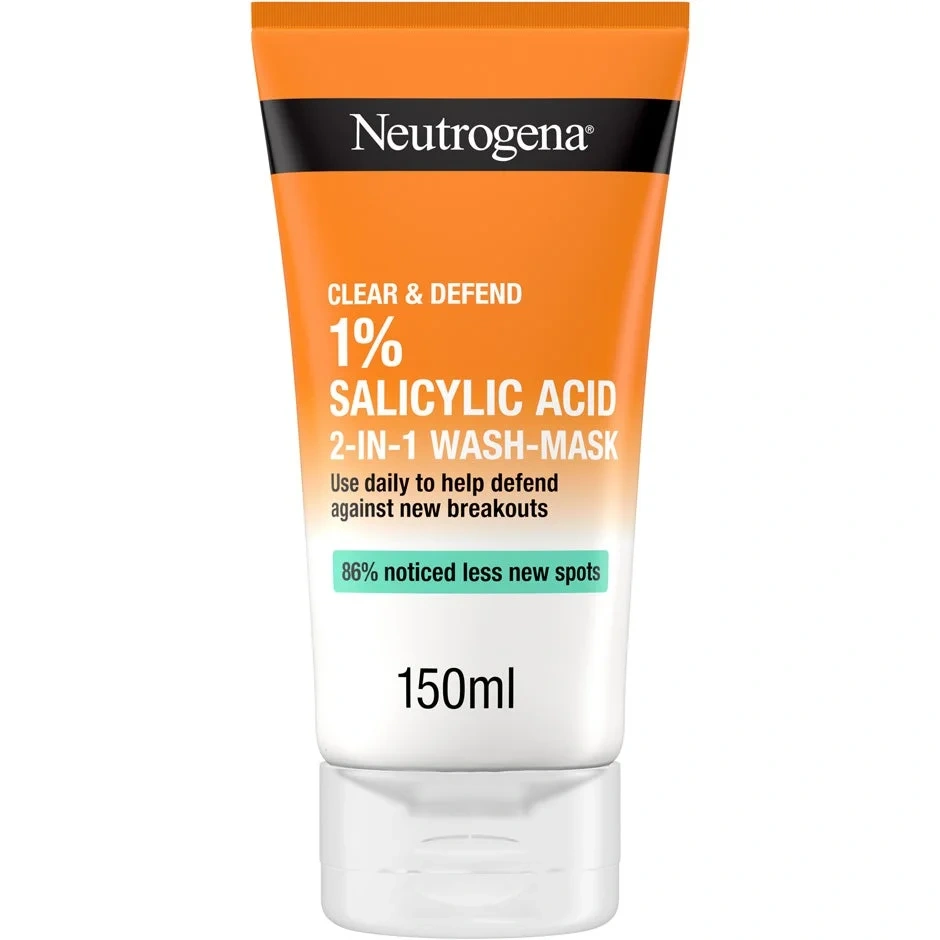 Neutrogena Clear & Defend