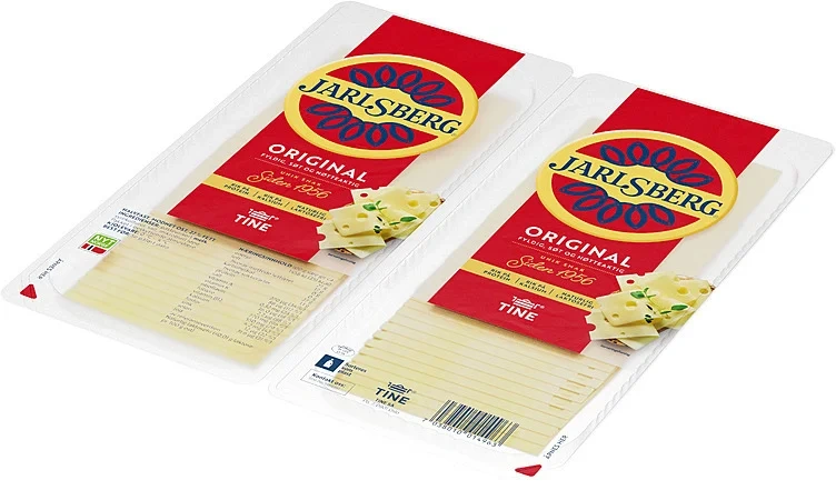 Jarlsberg hotellbrett 40x15g