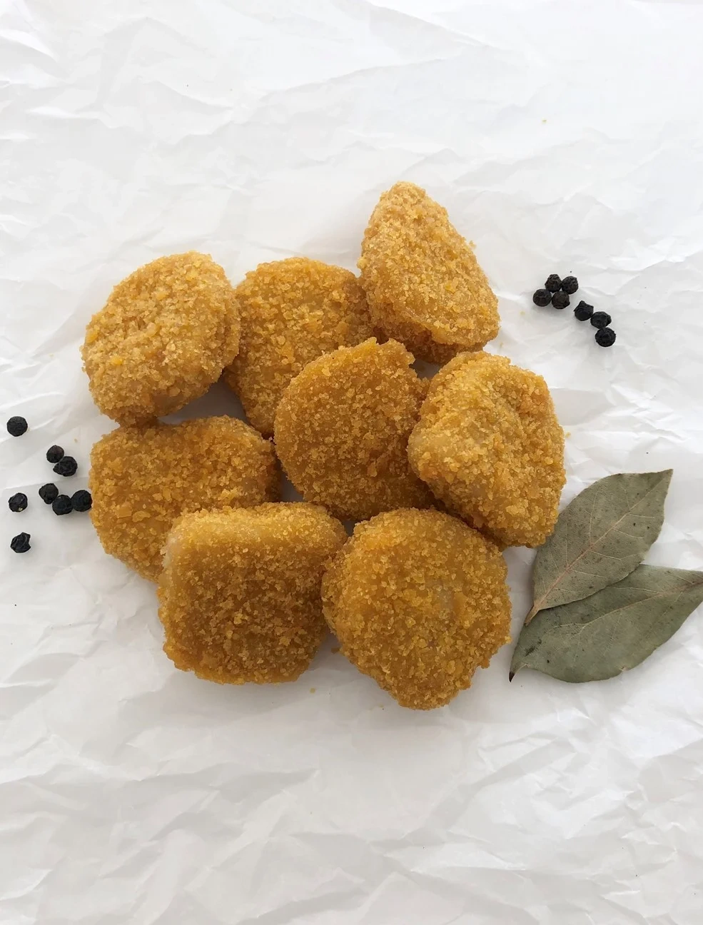 Chicken nuggets