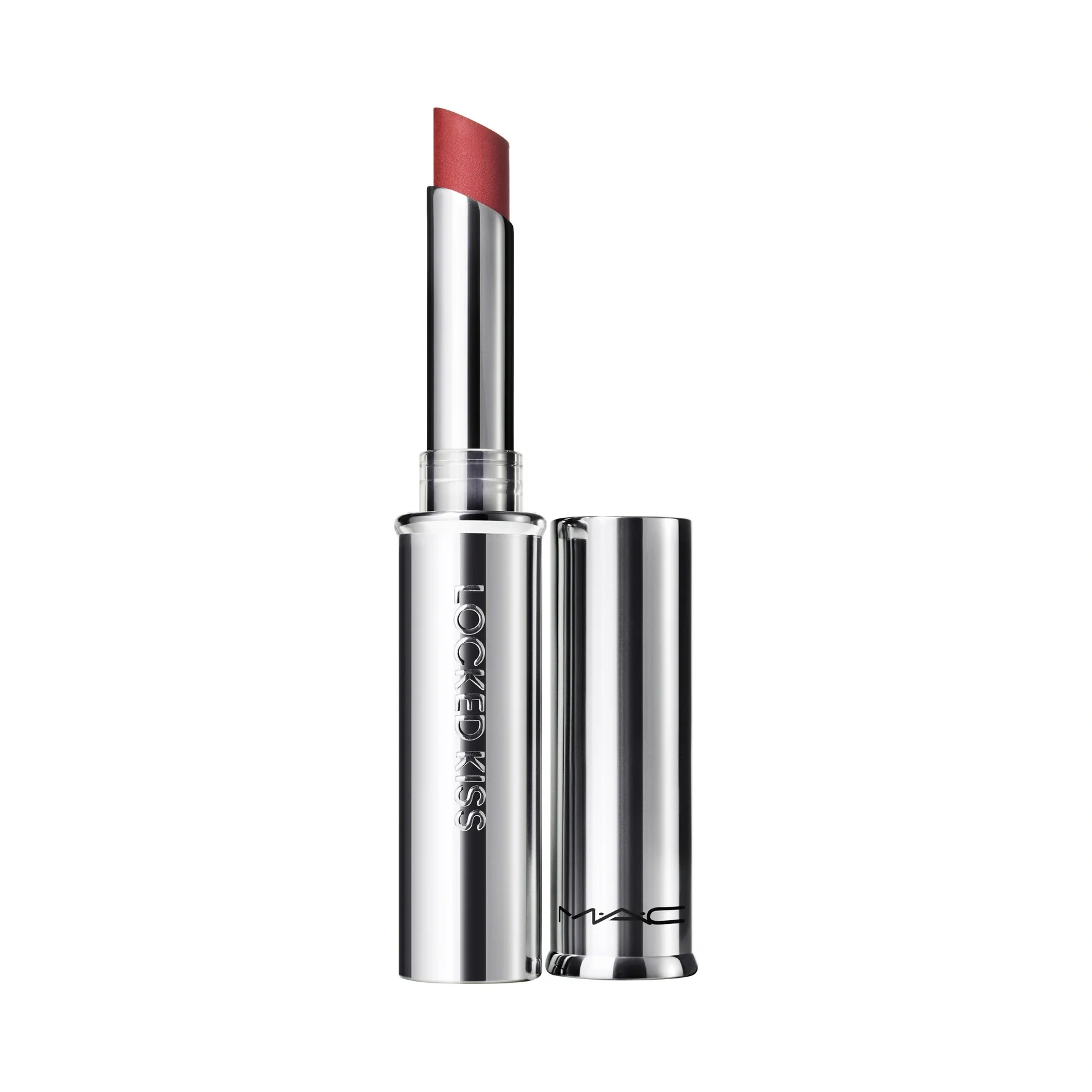 MAC Locked Kiss 24HR Lipstick Coy