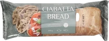Botw Ciabatta 250g