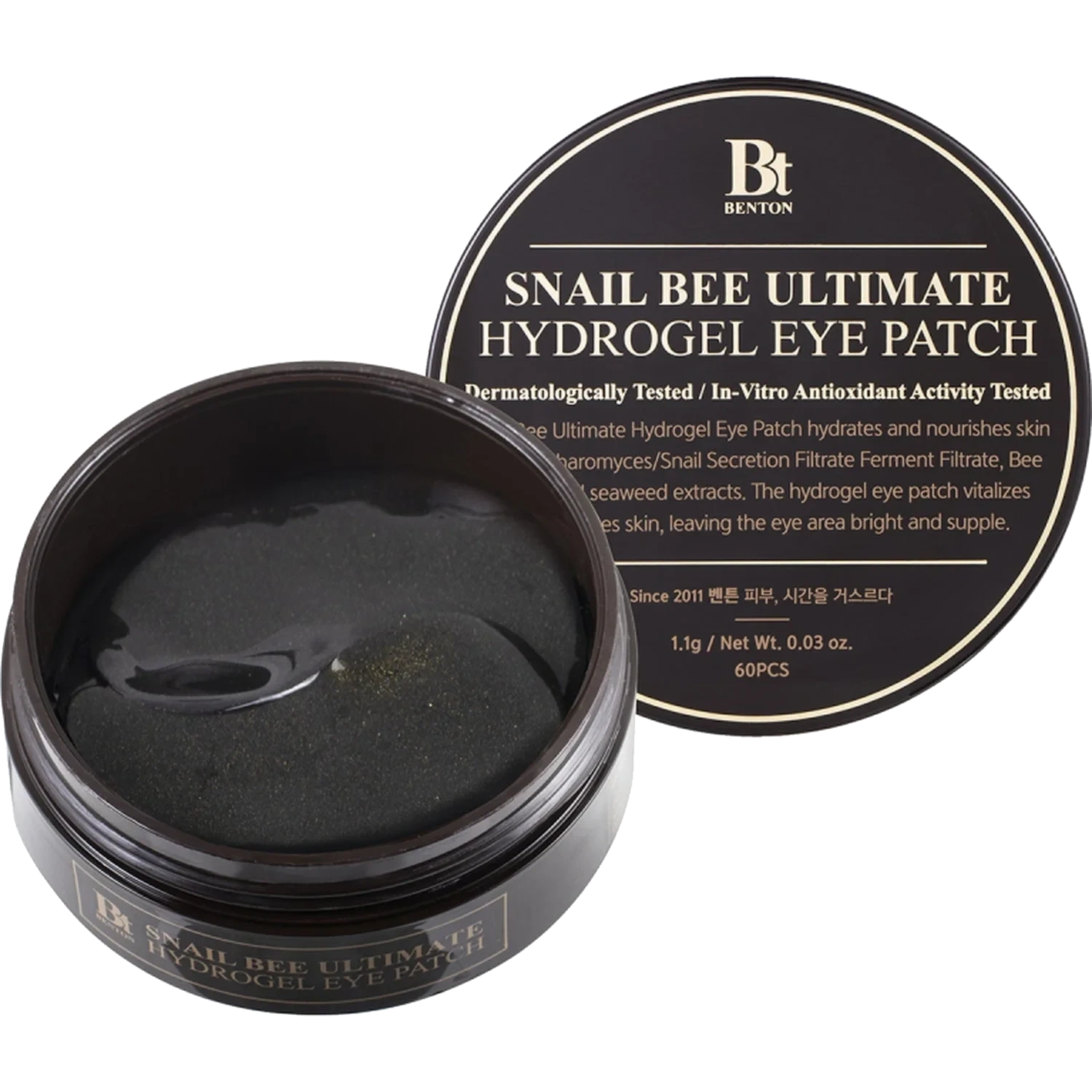 Benton Snail Bee Ultimate Hydrogel Eye Patch