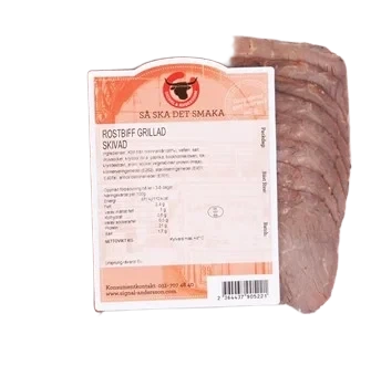 Rostbiff grill skiv