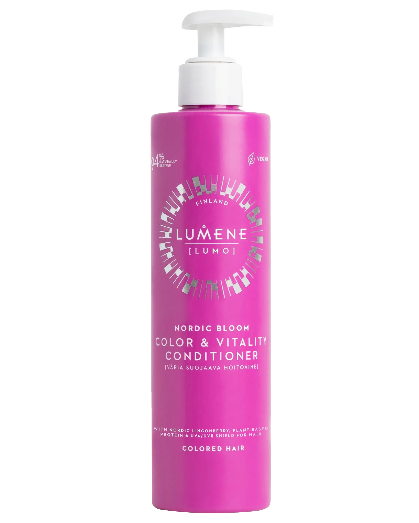Lumene Nordic Bloom Color & Vitality Conditoner, 290 ml