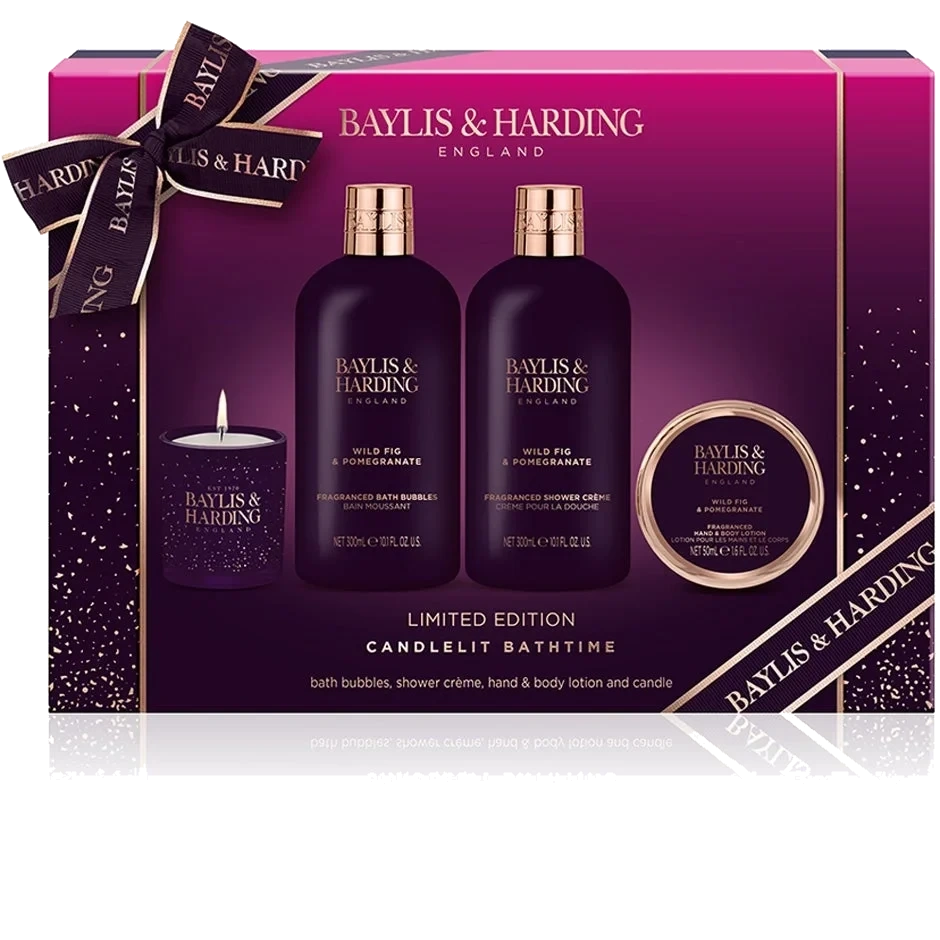 Baylis & Harding Wild Fig & Pomegranate