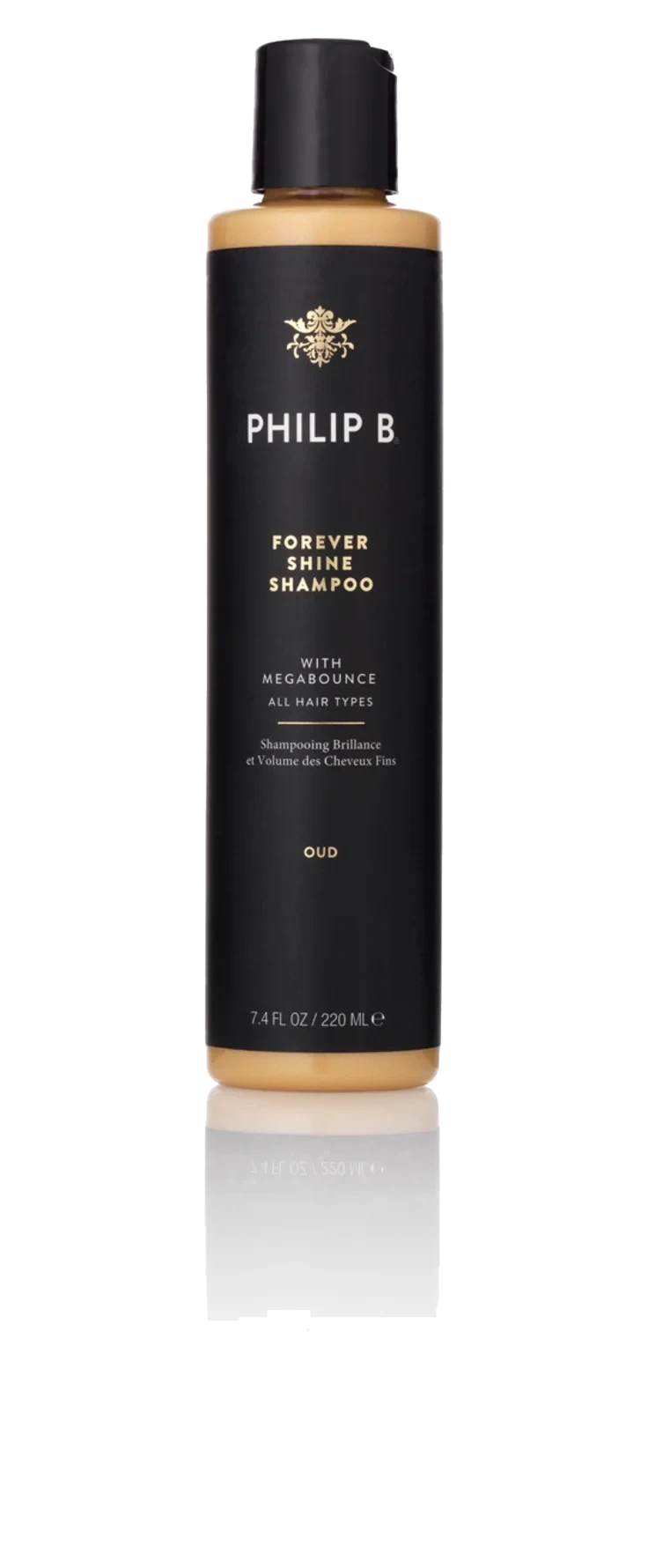 Philip B Forever Shine Shampoo 220 ml