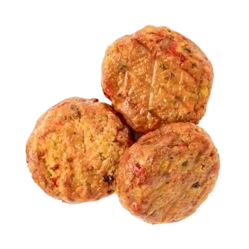 Grönsaksbiff Marocko 40 g