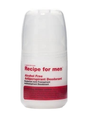 Alcohol Free Antiperspirant Deo