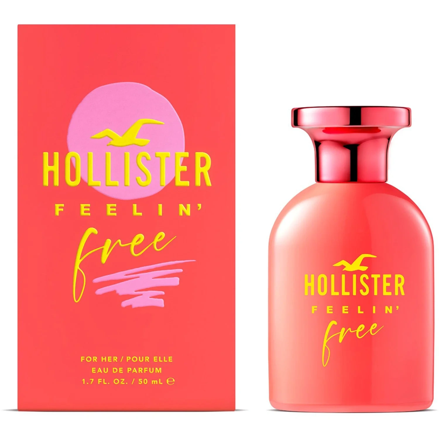Hollister Feelin' Free for Her