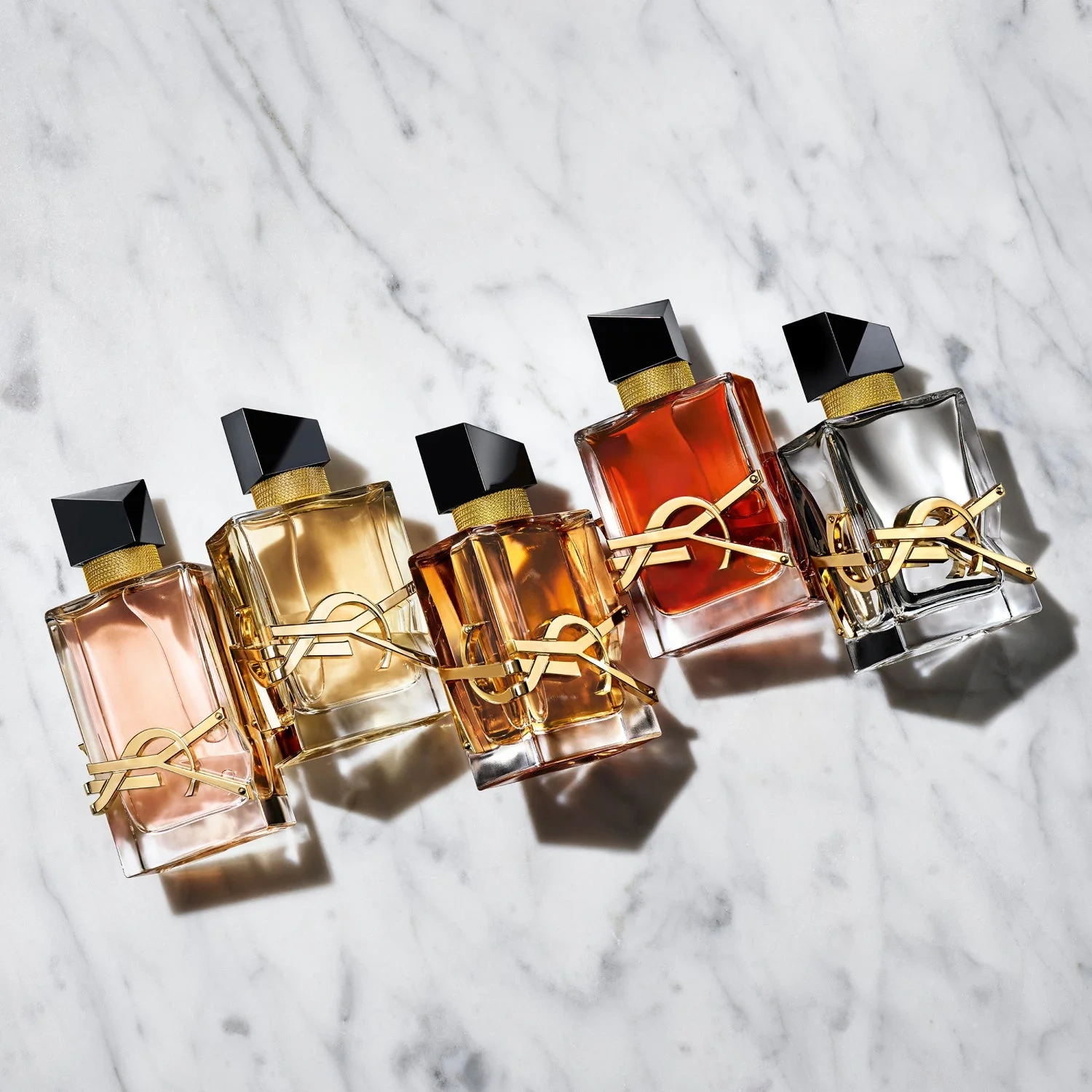 Yves Saint Laurent Libre Eau de Parfum Intense 50 ml