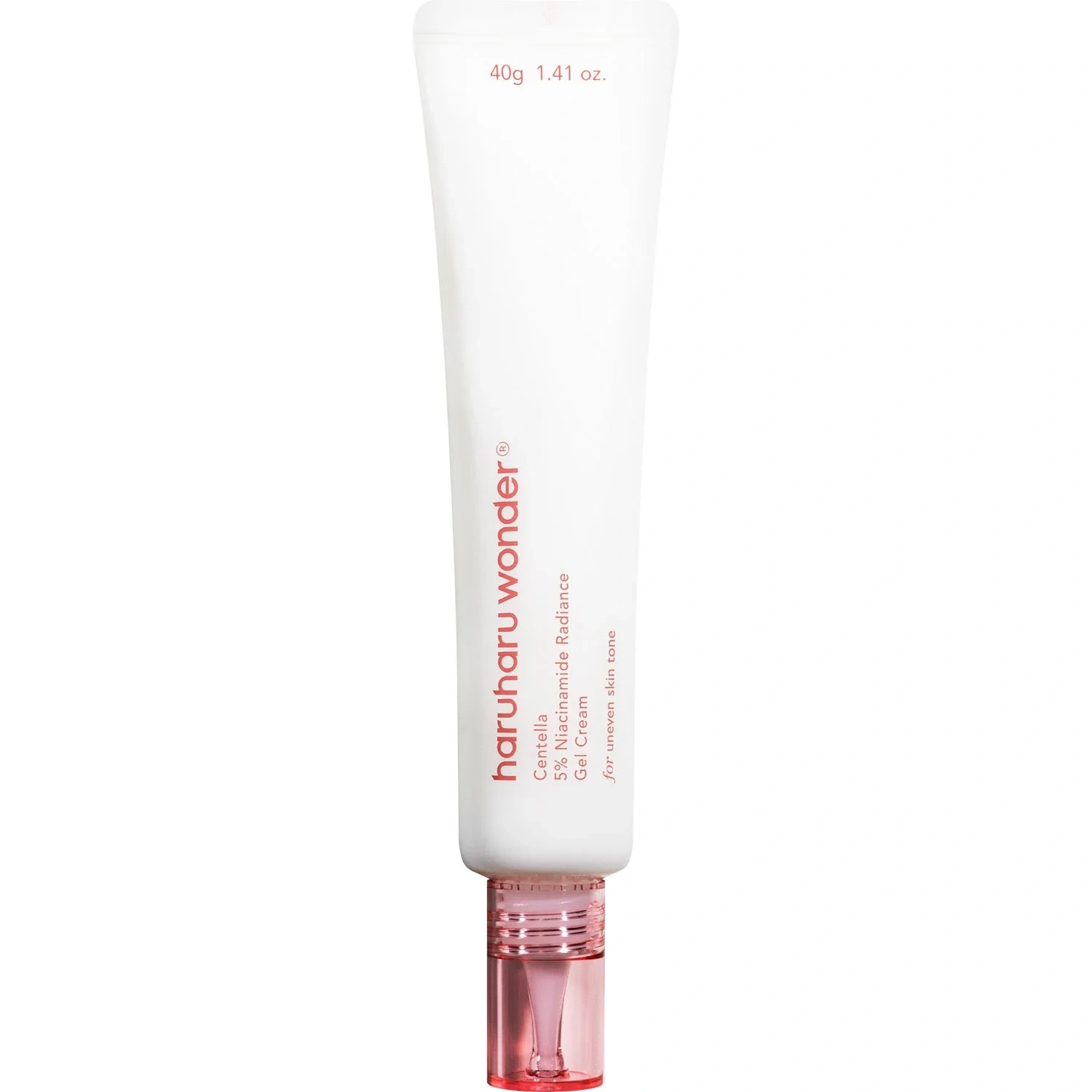 haruharu wonder Centella 5% Niacinamide Radiance Gel Cream