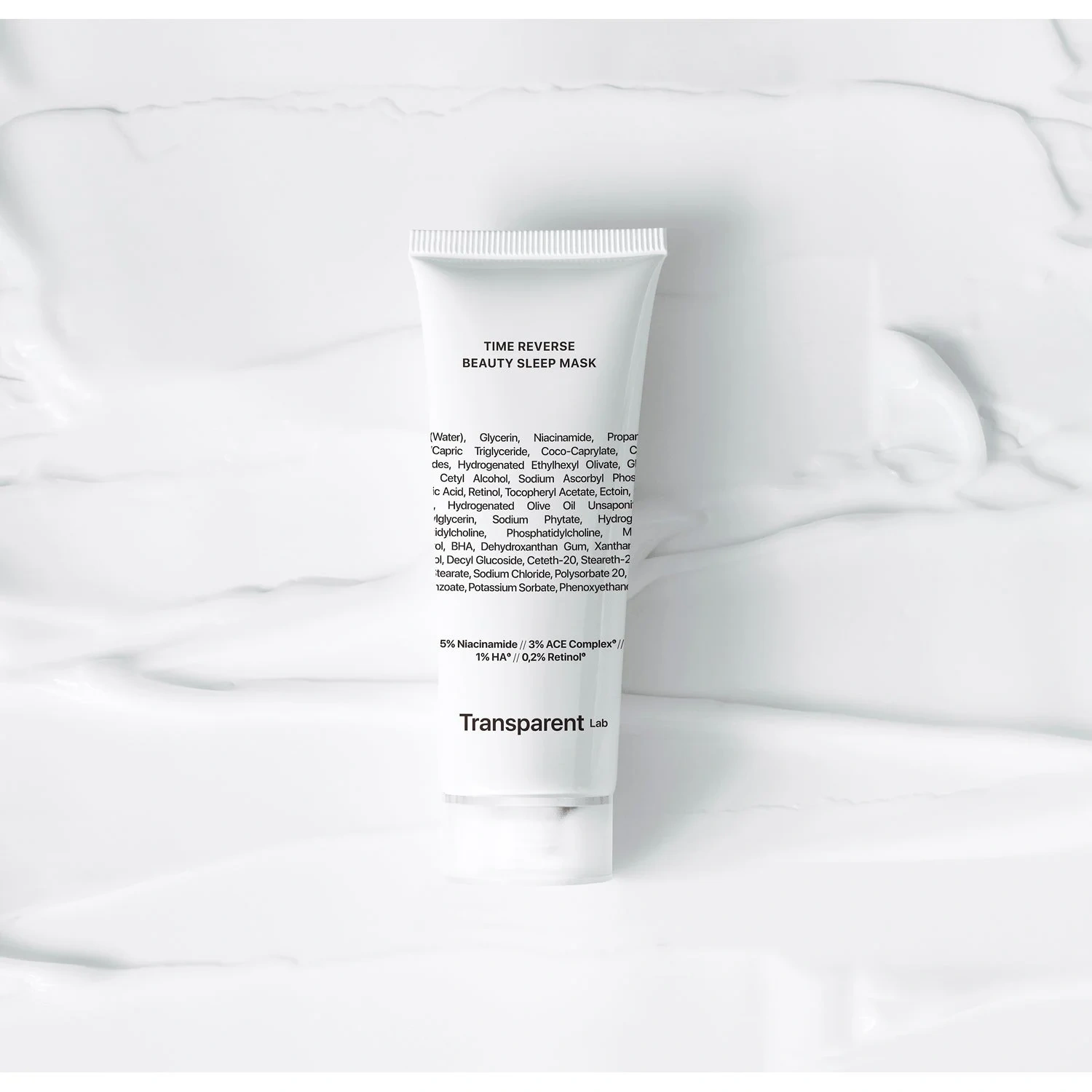TIME REVERSE BEAUTY SLEEP MASK