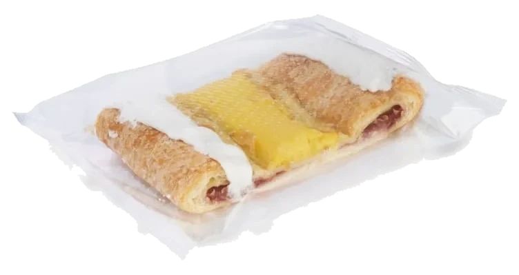 Wienerbrød Skårne 75g Bakehuset