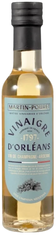Champagneeddik 250ml Martin Pouret
