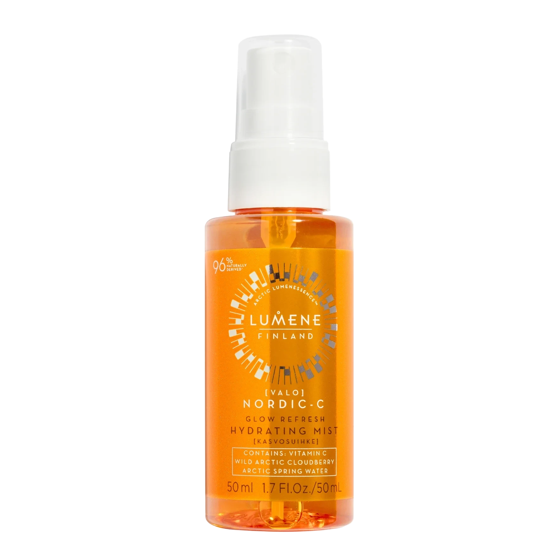 Lumene Nordic-C Glow Refresh Hydrating Mist 50 ml