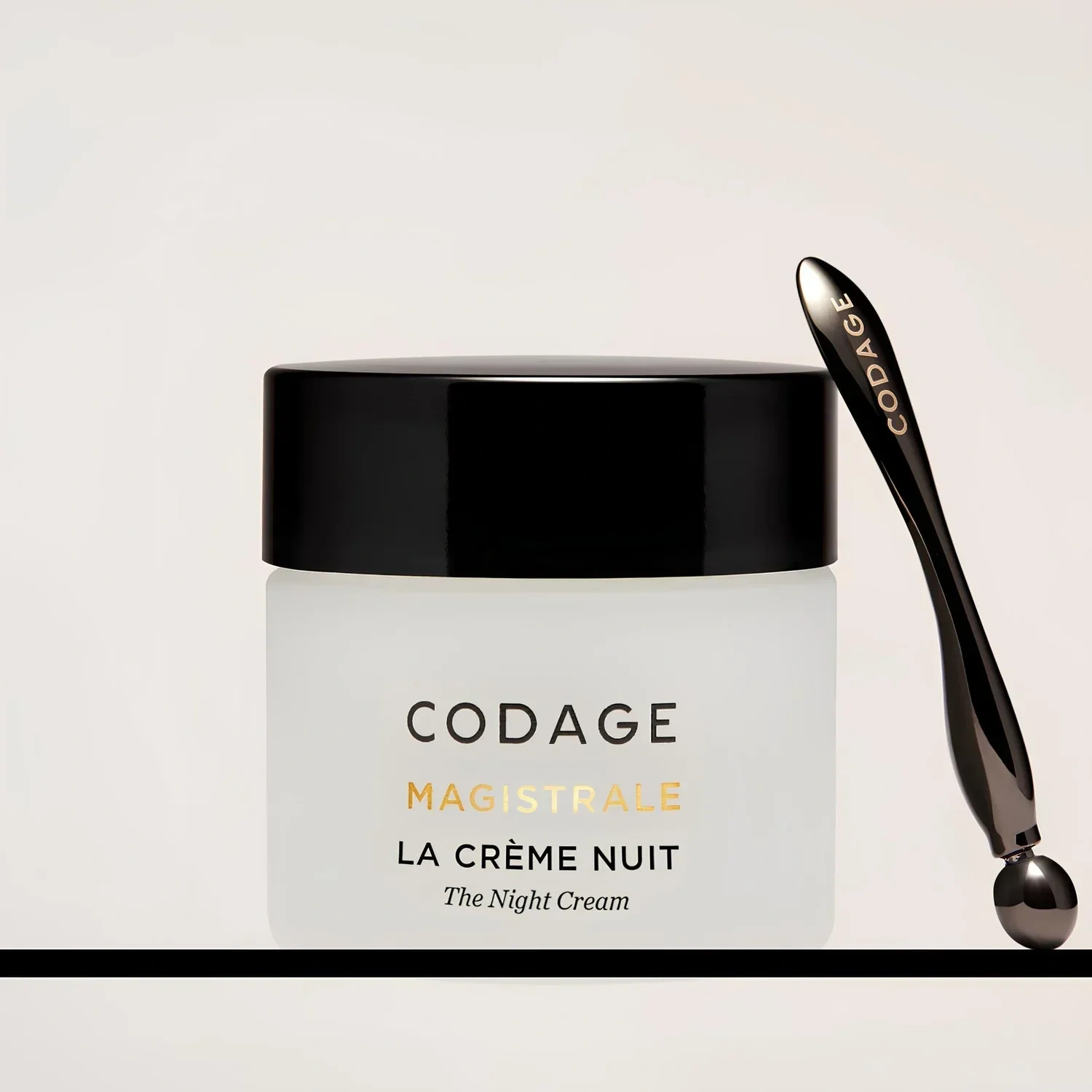 Codage Paris The Night Cream Magistrale