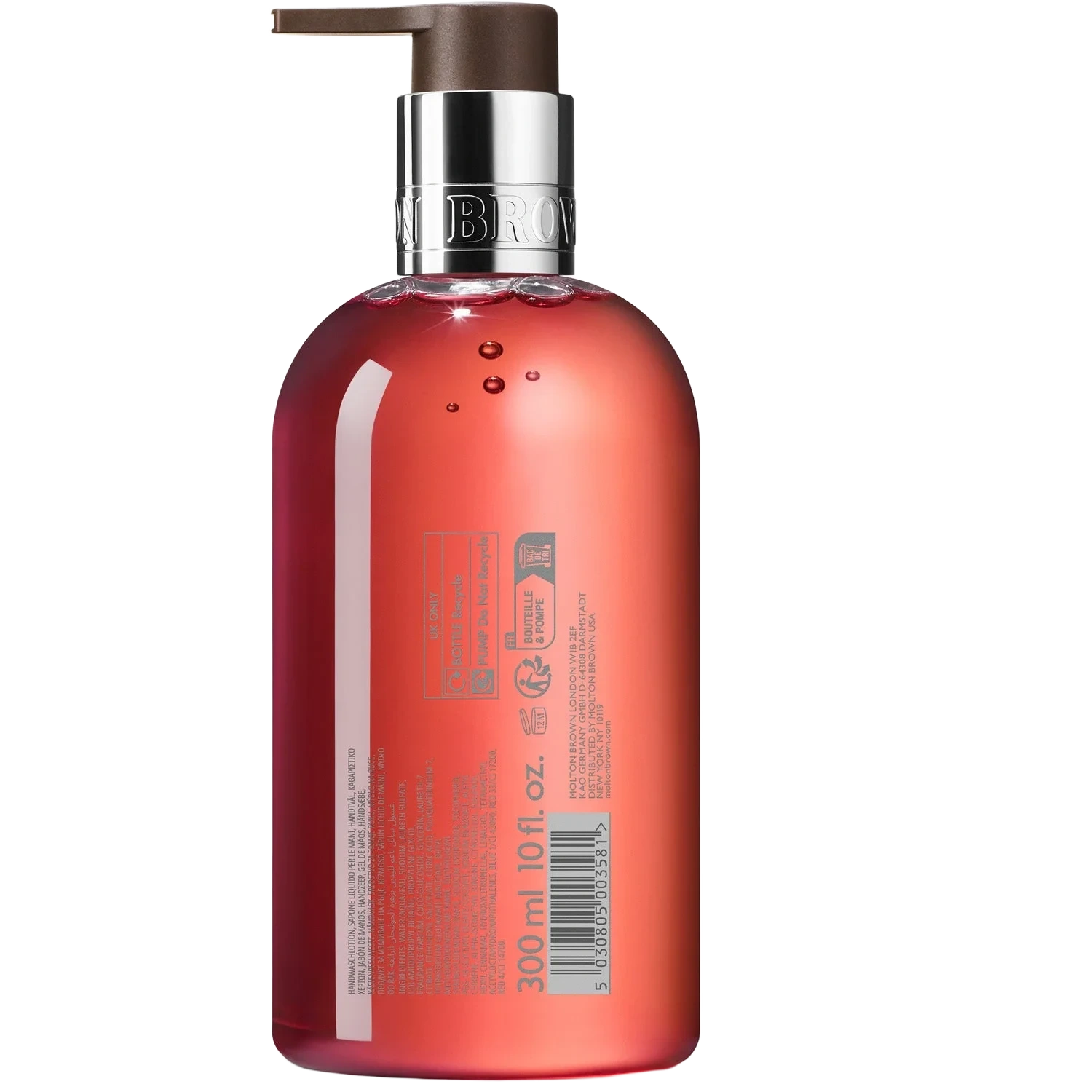 Molton Brown Heavenly Gingerlily Fine Liquid Hand Wash