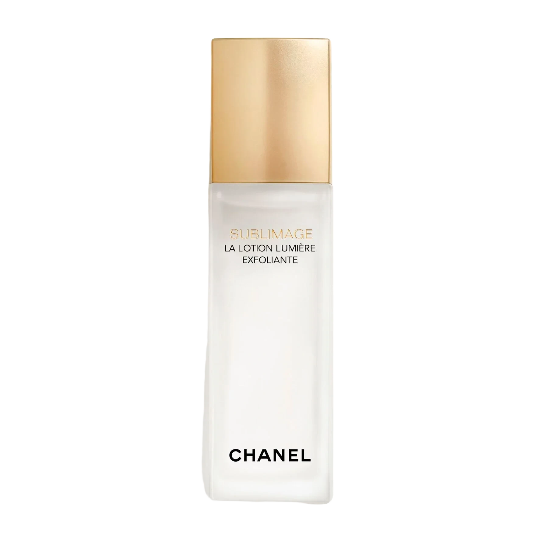 CHANEL SUBLIMAGE LA LOTION LUMIÈRE EXFOLIANTE 125 ml