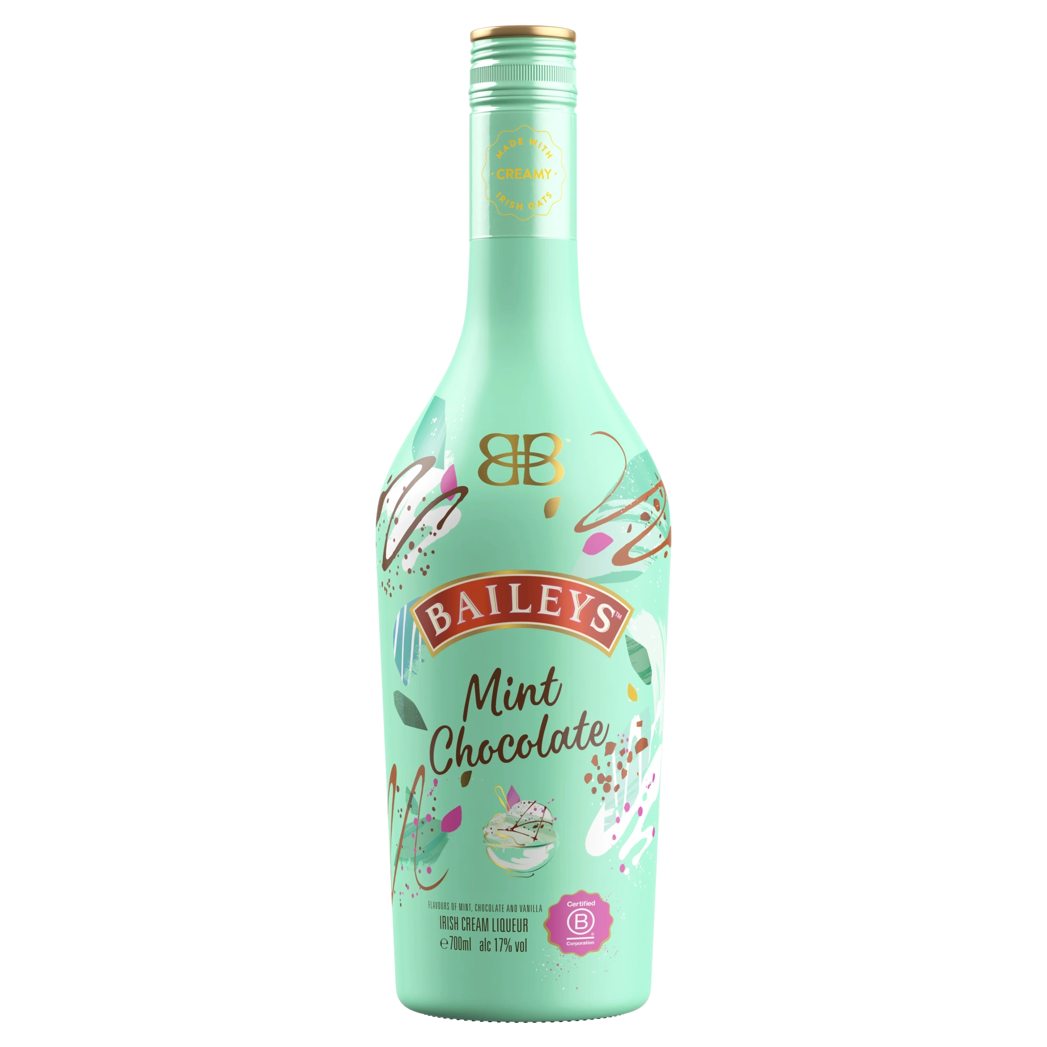 Mint Chocolate 17%