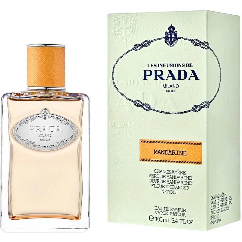 Prada Infusion de Mandarine