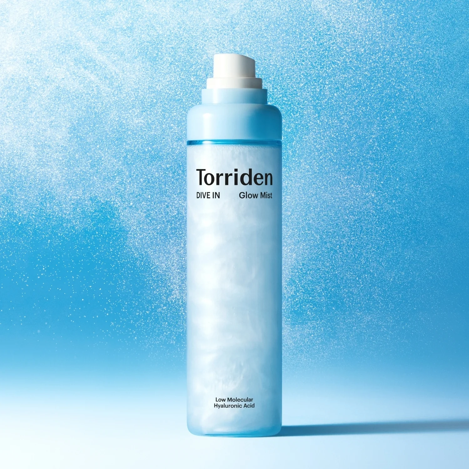 Torriden DIVE-IN Glow Mist, 120 ml
