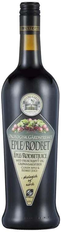 Dyre Gård Øko Rødbetsjuice 0.75l