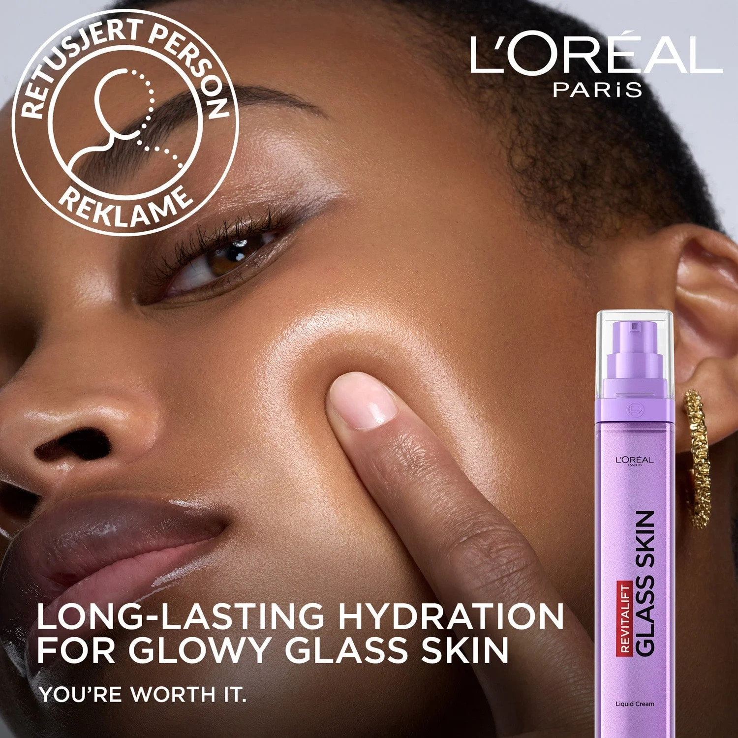 Revitalift Filler Glass Skin Cream