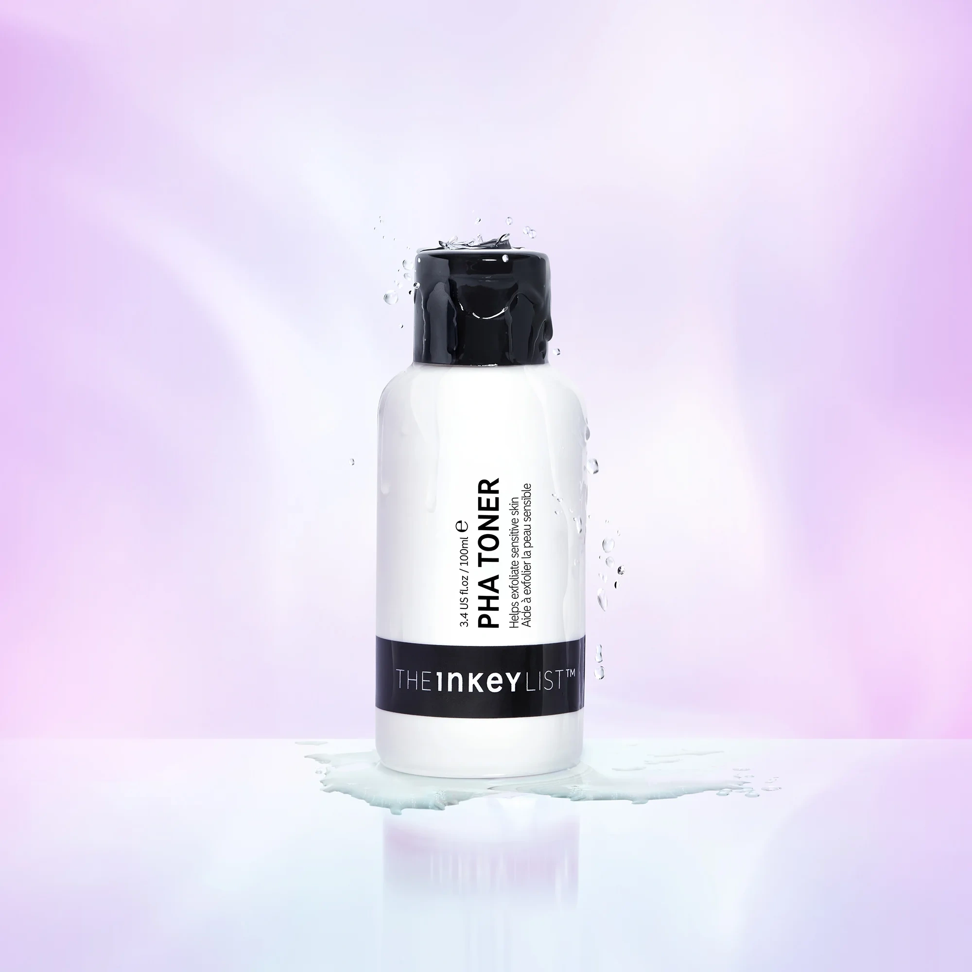 The Inkey List PHA Toner, 100 ml