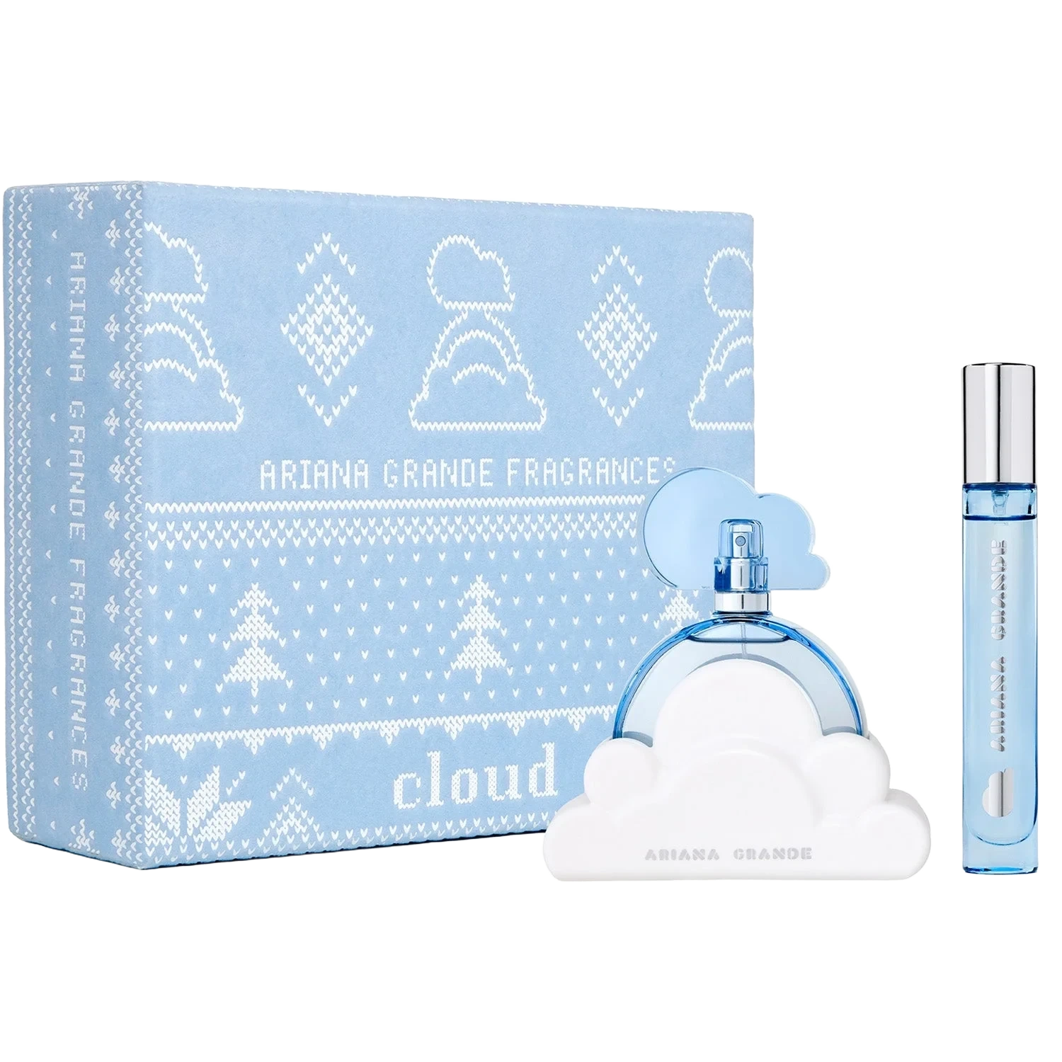 Ariana Grande Gift Set Cloud EdP + Spray Pen