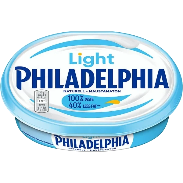 Philadelphia Light Original 200g