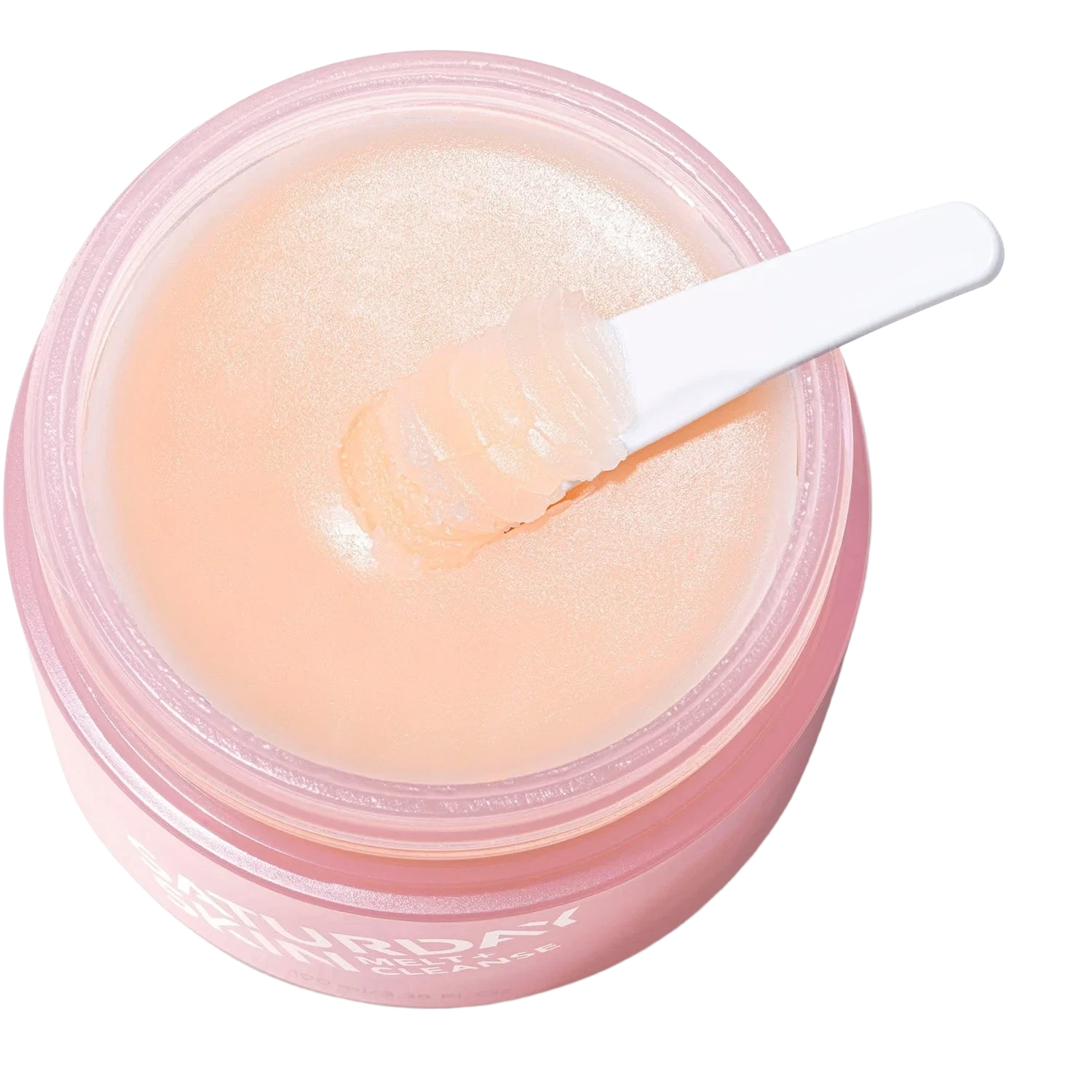 Saturday Skin Melt+Cleanse Makeup Melting Balm 100 ml