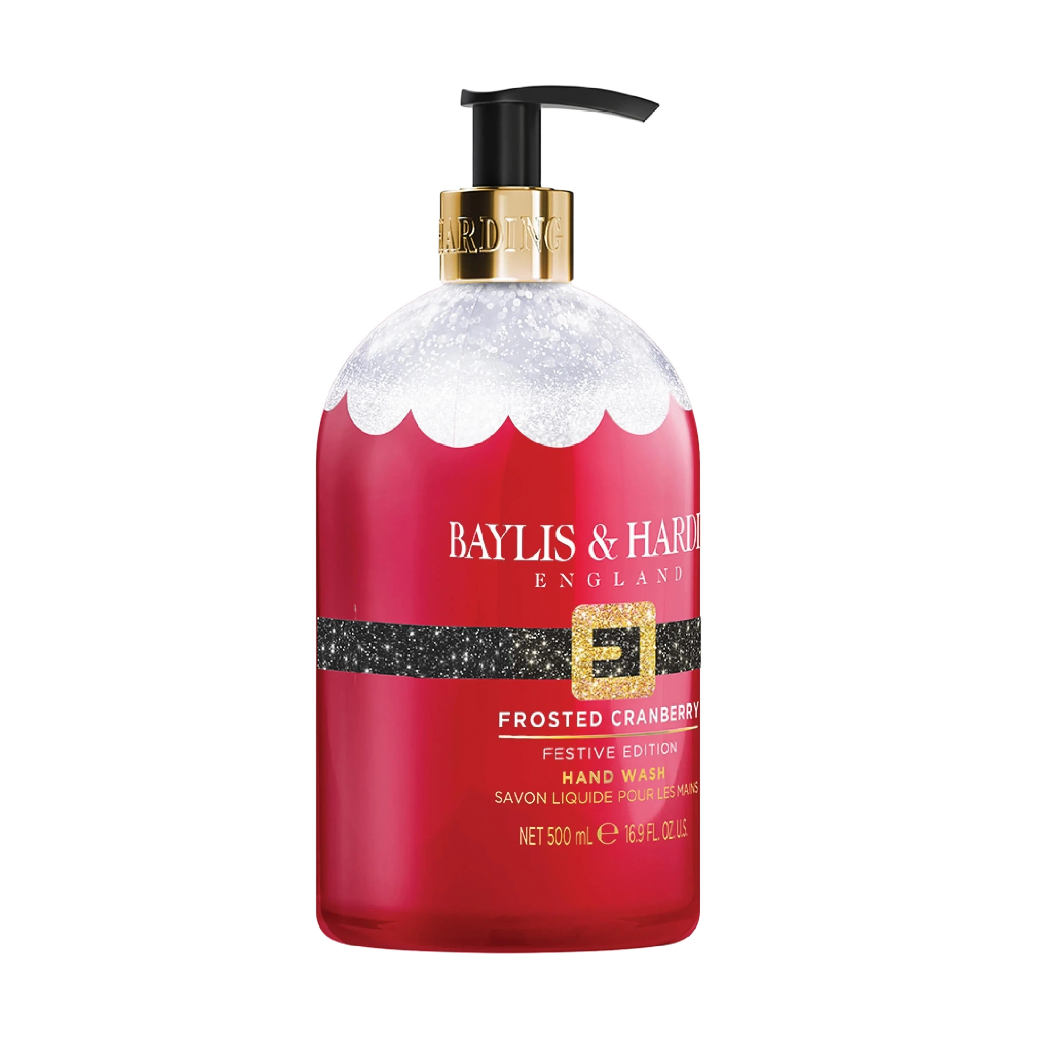 Baylis & Harding Hand Wash Santa