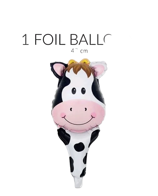 Folieballong 40cm Ku