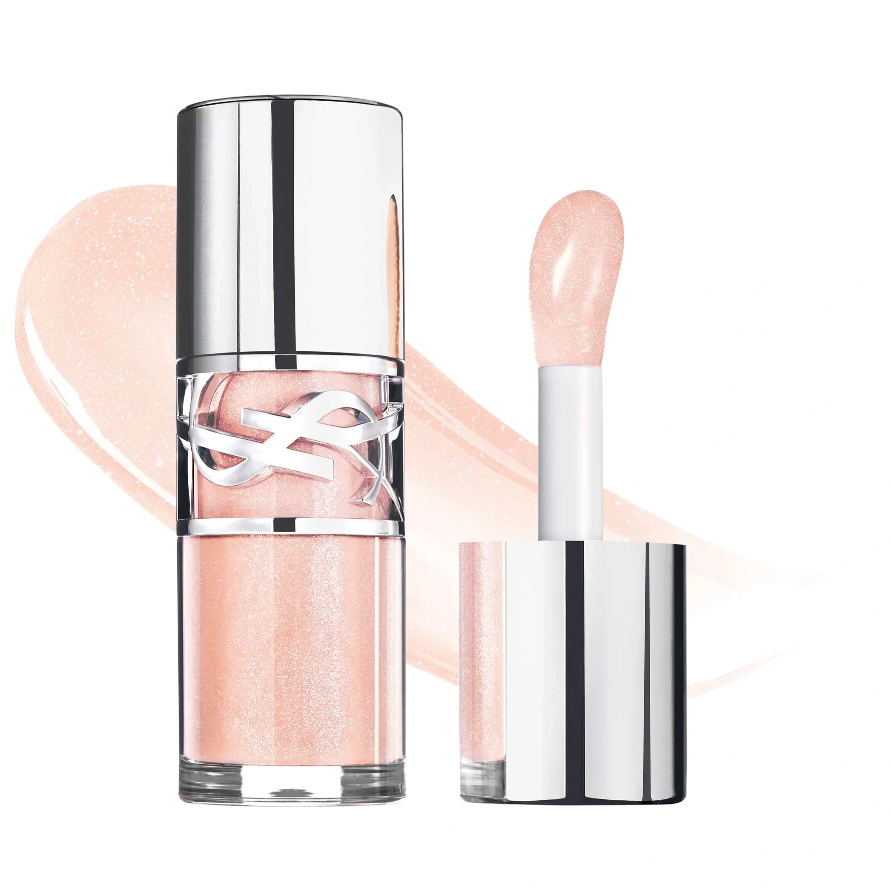 Yves Saint Laurent YSL LOVESHINE Plumping Lip Oil Gloss 10 Stardust Love