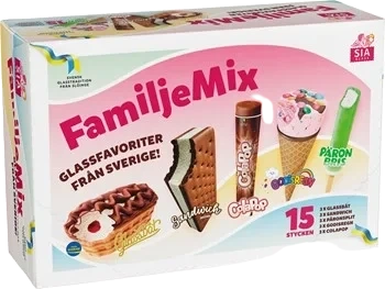 Familjemix