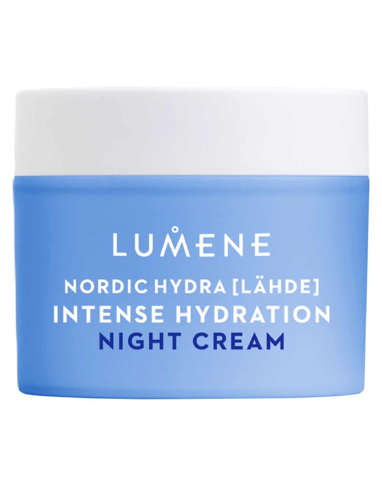 Lumene Nordic Hydra Intense Hydration Night Cream, 50 ml