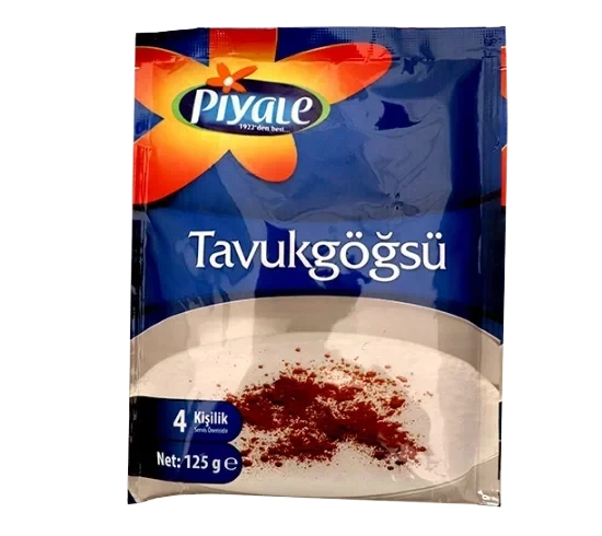 Piyale Tavukgogsu 125gr
