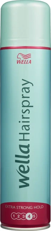 Wella Hairspray Extra Strong Hold 400ml