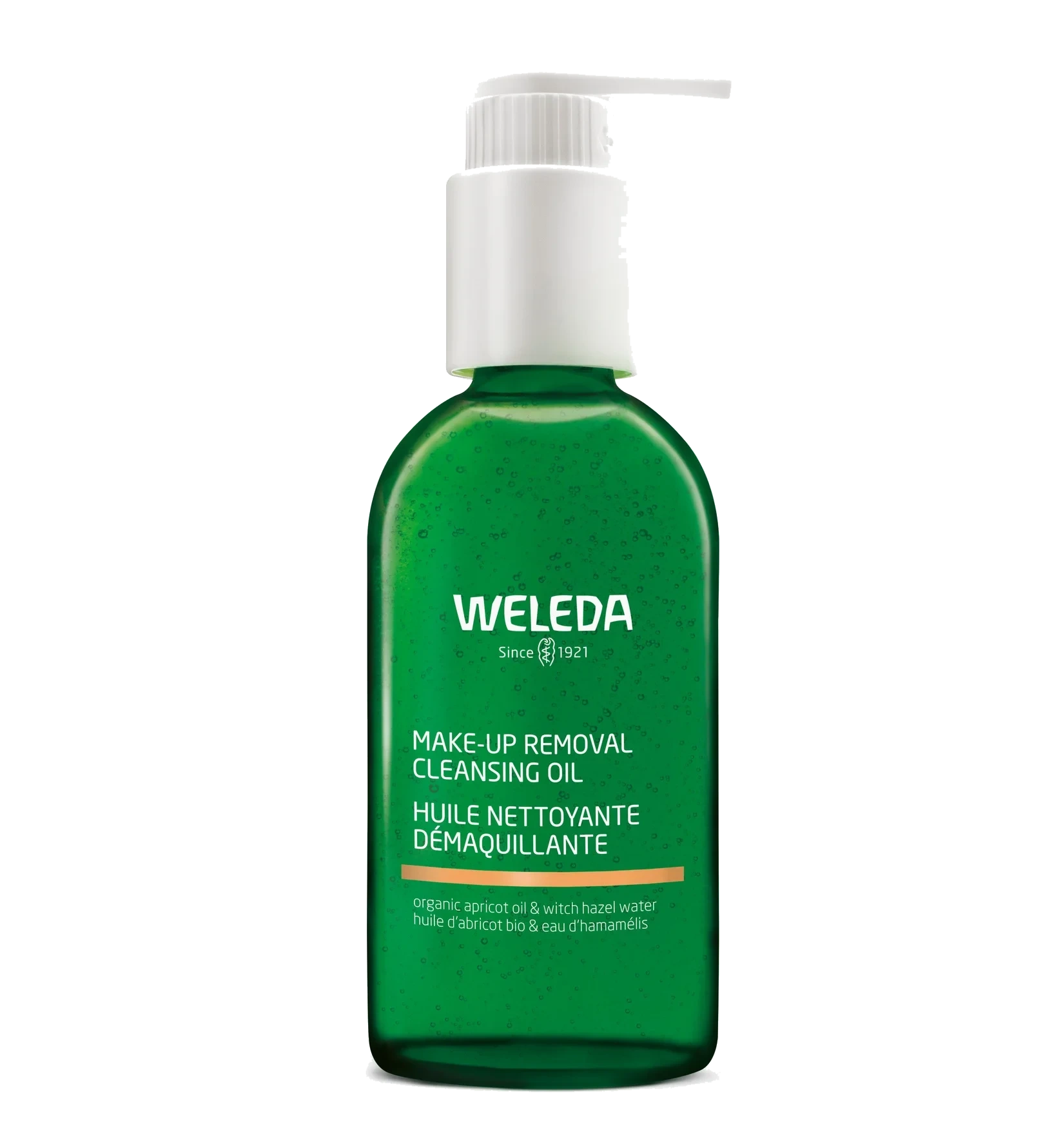 Weleda Make-Up Removal Cleansing Oil