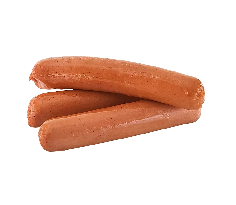 Grillpølser 90g  5kg