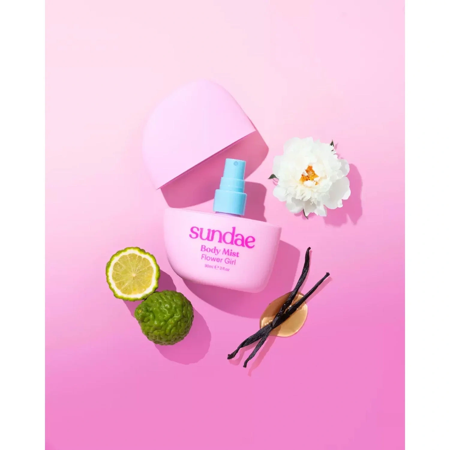 Sundae Body Flower Girl Body Mist 90 ml