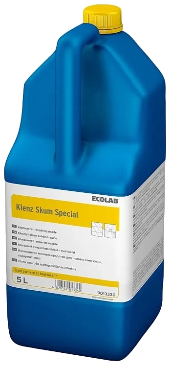 Klenz skum special,kjøk.5l