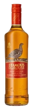 The Famous Grouse Sherry