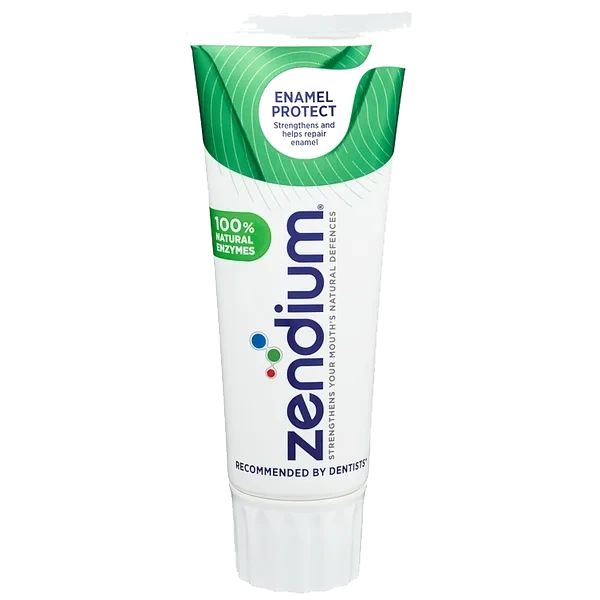 Zendium Tannkrem Emalje Protect 75ml