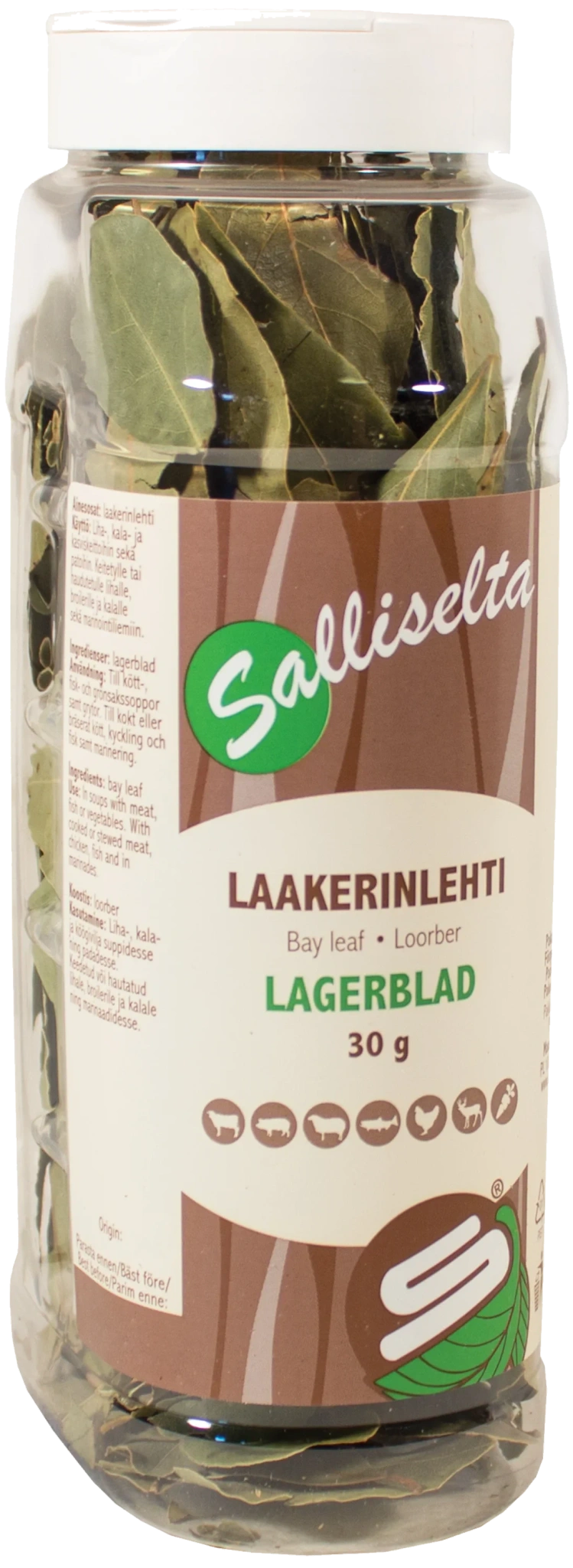 Lagerblad
