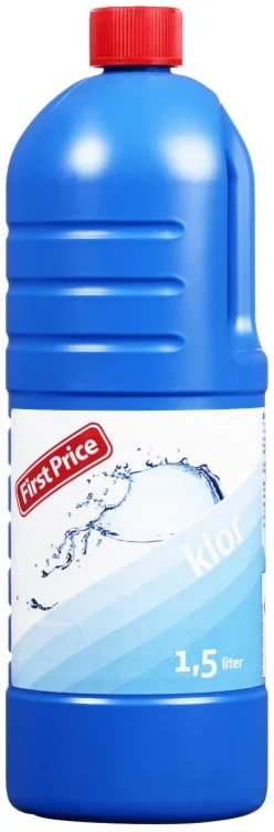 Klor 1,5l First Price