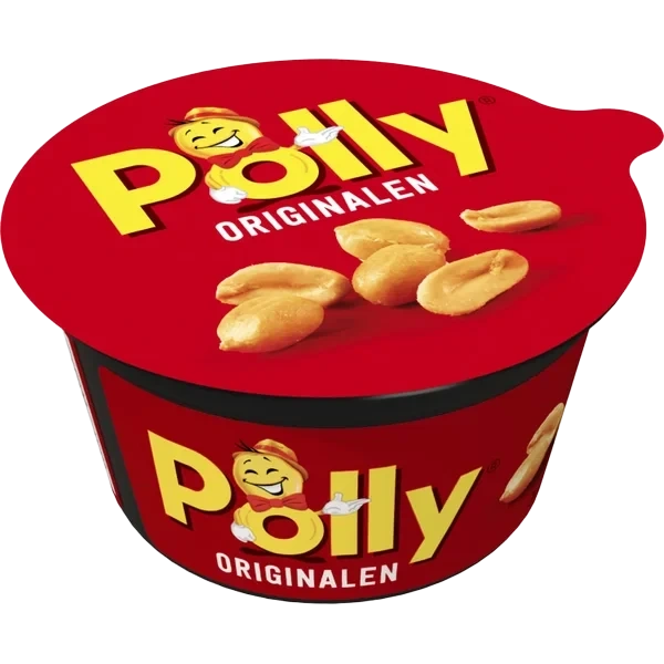 Polly Beger Peanøtter 100g